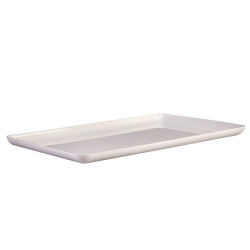 Bandeja 28X42X2 Blanca